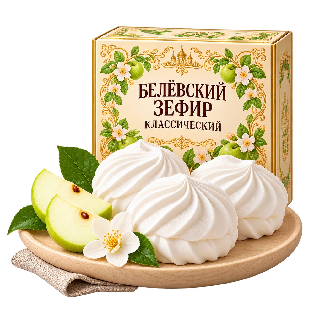 Классический зефир